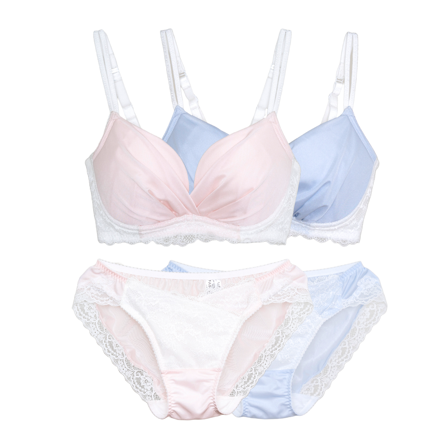 Beside Bra&Shorts (two sets)