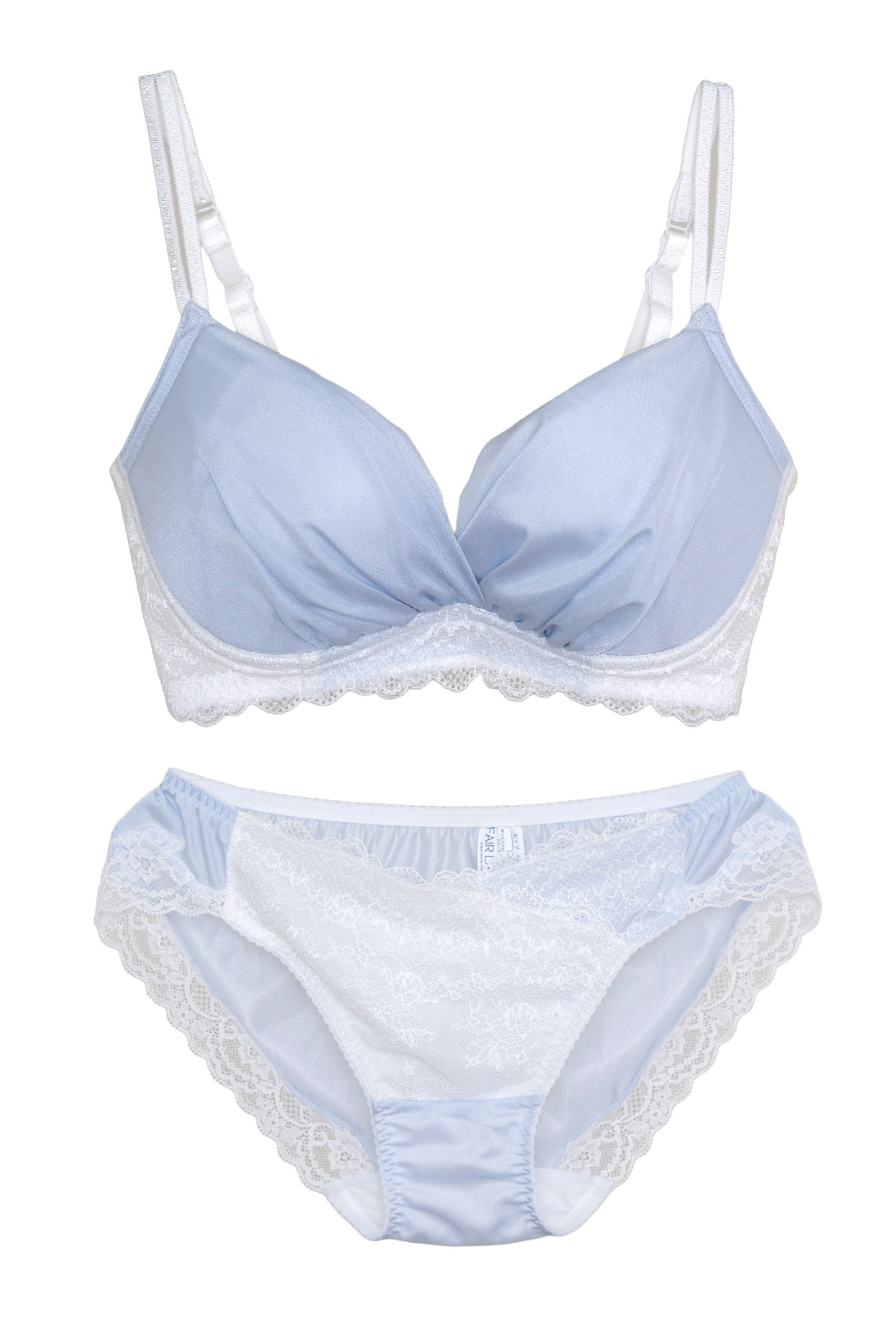 【no pad】Beside Bra&Shorts (one set)