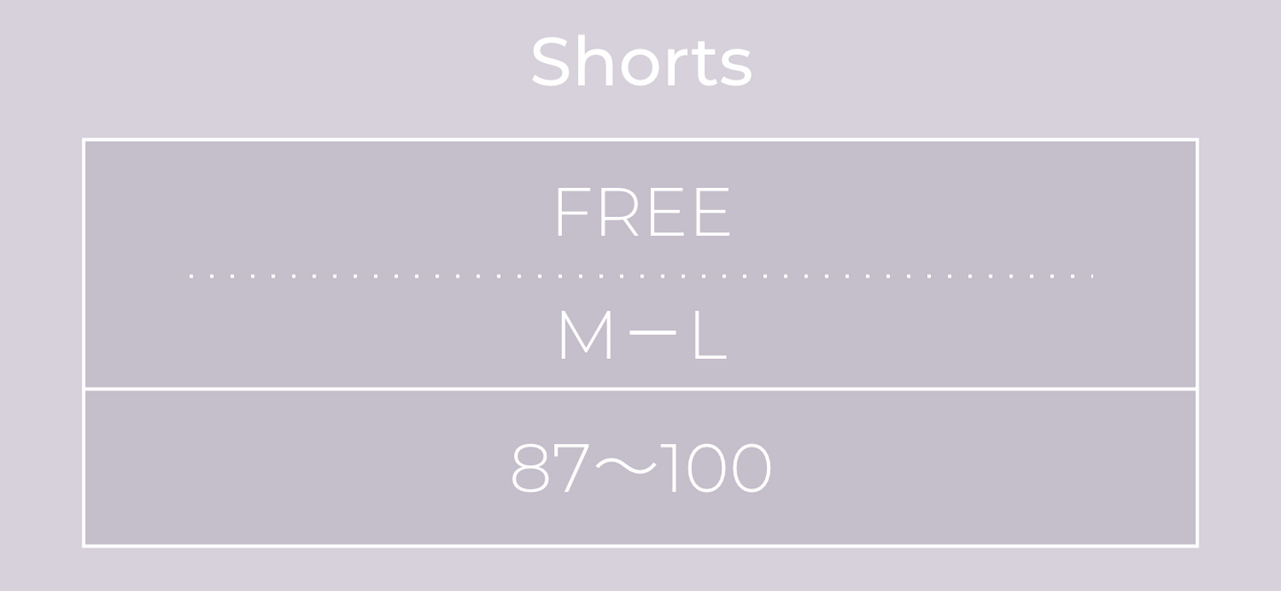 Beside Shorts
