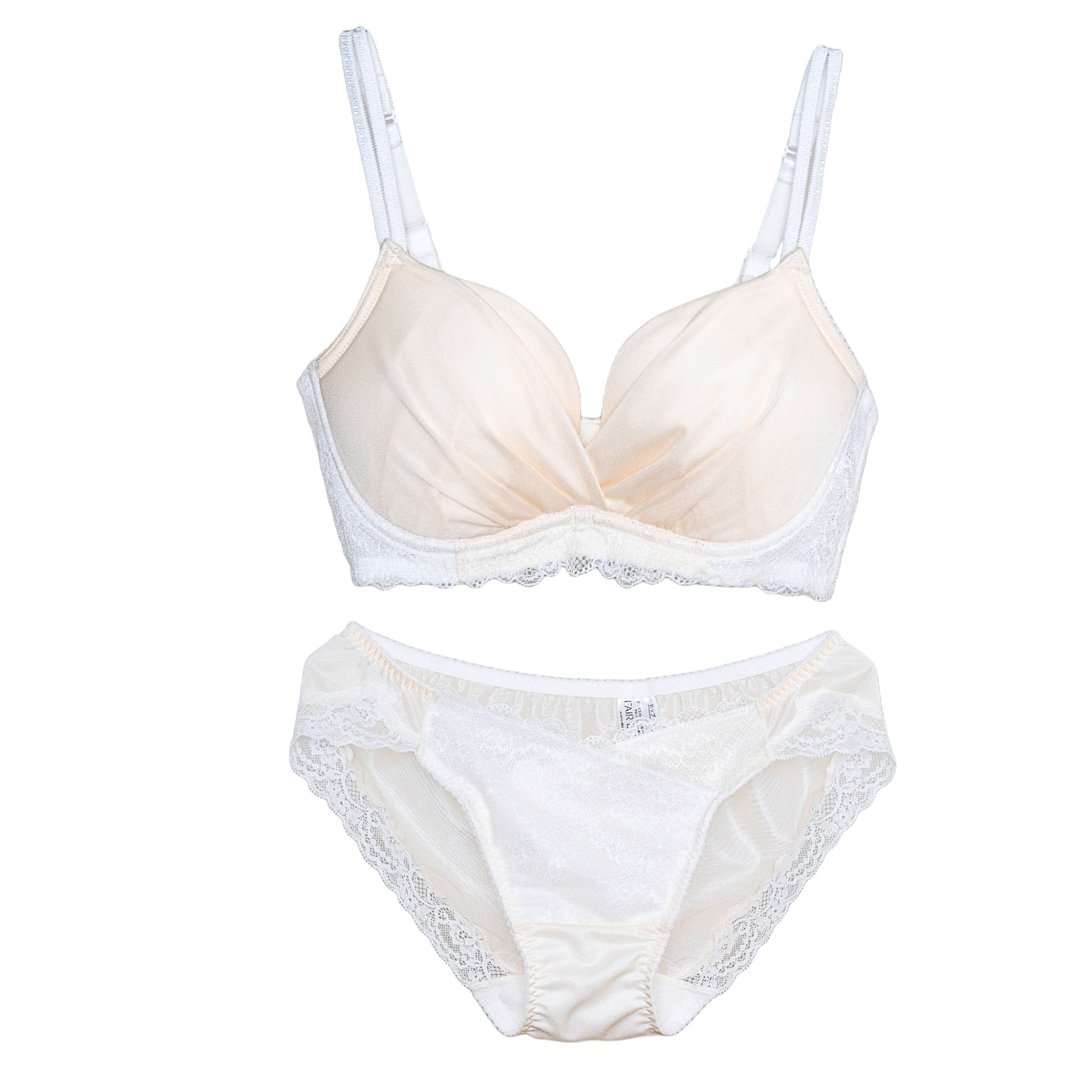 ママの胸を美しくするブラ | Fair Lady】Beside bra&shorts 1セット
